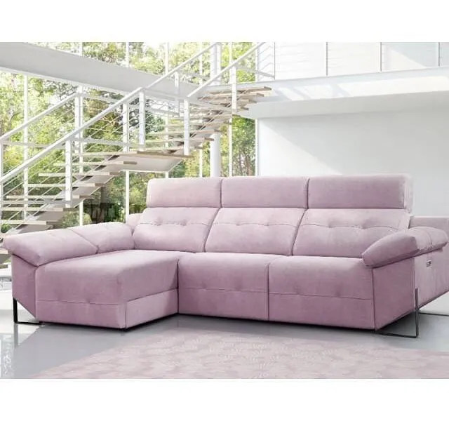 HH Confort Sofá BLUE relax eléctrico 2