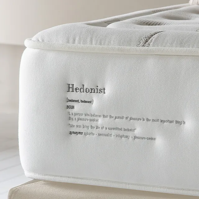 colchón hedonist 3