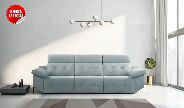 BLUE relax eléctrico