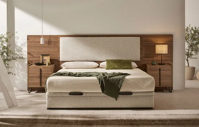 HH Confort linate de madera